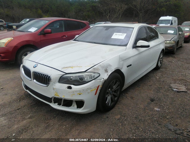BMW 528I 2014 WBA5A5C54ED511599 Image 2