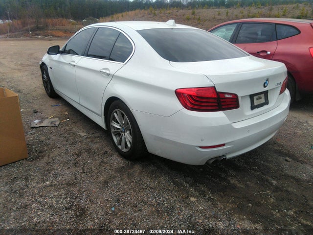 BMW 528I 2014 WBA5A5C54ED511599 Image 3