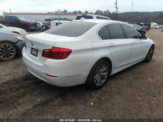 BMW 528I 2014 WBA5A5C54ED511599 Image 4