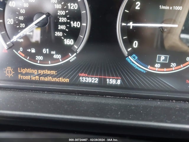 BMW 528I 2014 WBA5A5C54ED511599 Image 7