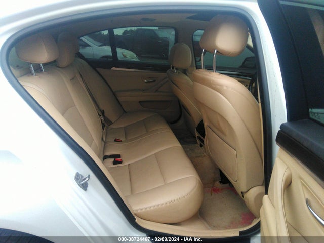 BMW 528I 2014 WBA5A5C54ED511599 Image 8