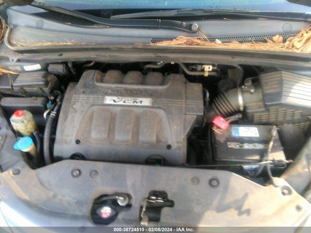 2008 HONDA ODYSSEY EX-L VIN: 5FNRL38788B405957