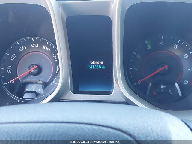 Chevrolet Camaro 2lt 2014 2G1FC1E38E9164550 Image 7