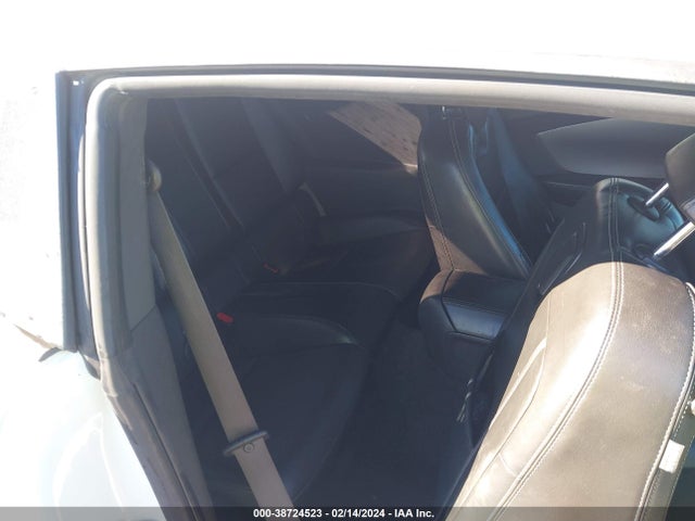 Chevrolet Camaro 2lt 2014 2G1FC1E38E9164550 Image 8