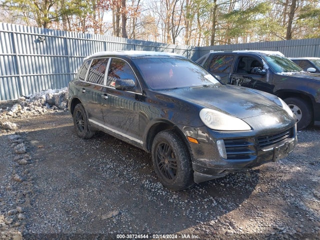 2008 PORSCHE CAYENNE WP1AB29P08LA33650 Photo 0
