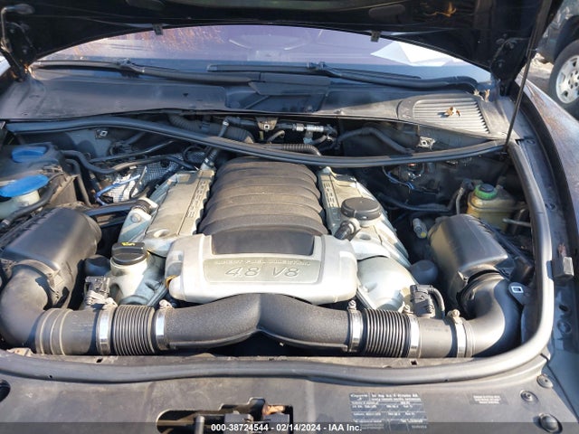 2008 PORSCHE CAYENNE WP1AB29P08LA33650 Photo 9
