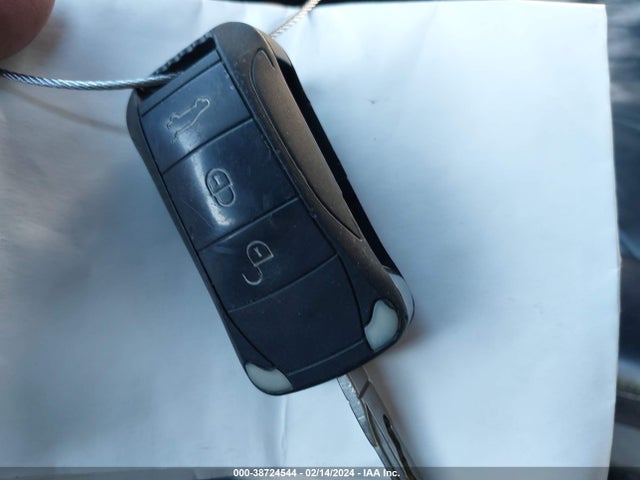 2008 PORSCHE CAYENNE WP1AB29P08LA33650 Photo 10