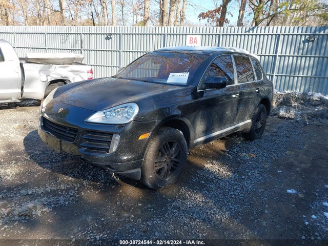 2008 PORSCHE CAYENNE WP1AB29P08LA33650 Photo 1