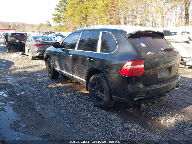 2008 PORSCHE CAYENNE WP1AB29P08LA33650 Photo 2