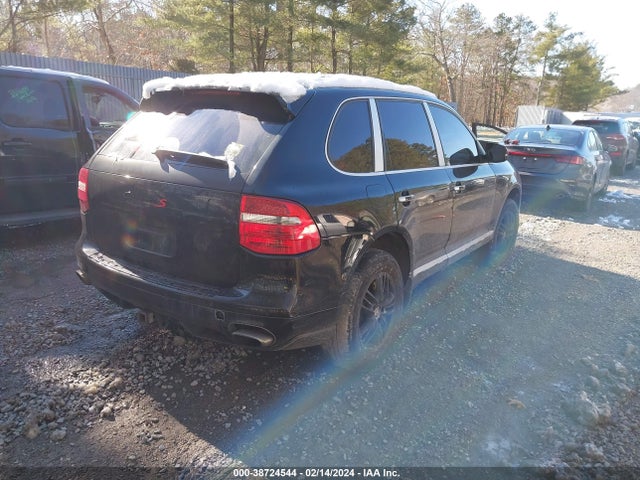 2008 PORSCHE CAYENNE WP1AB29P08LA33650 Photo 3