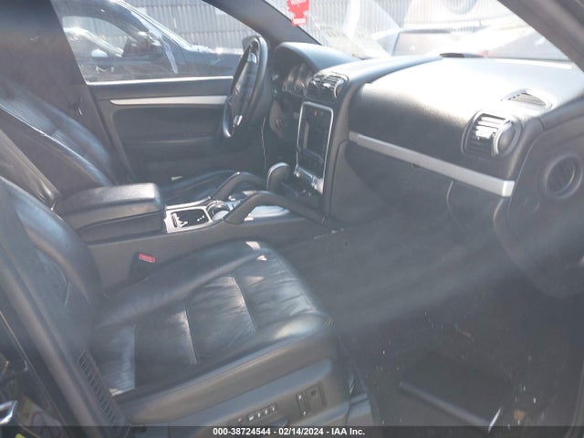 2008 PORSCHE CAYENNE WP1AB29P08LA33650 Photo 4