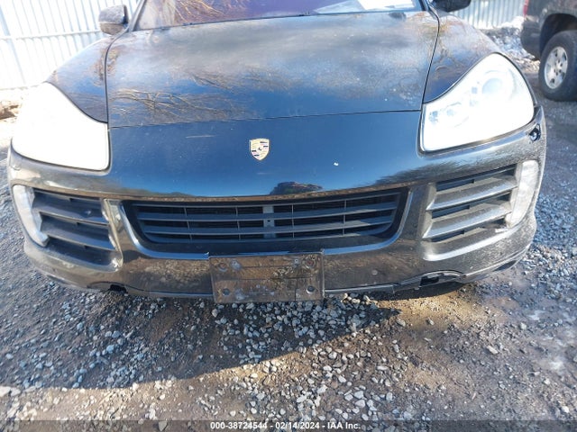 2008 PORSCHE CAYENNE WP1AB29P08LA33650 Photo 5