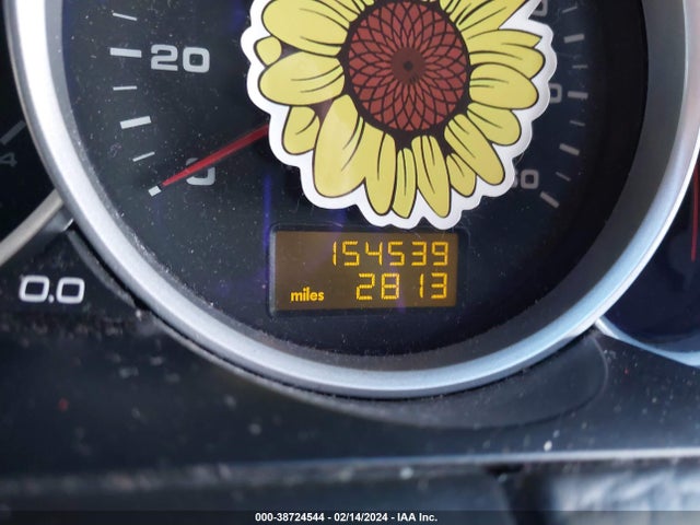 2008 PORSCHE CAYENNE WP1AB29P08LA33650 Photo 6