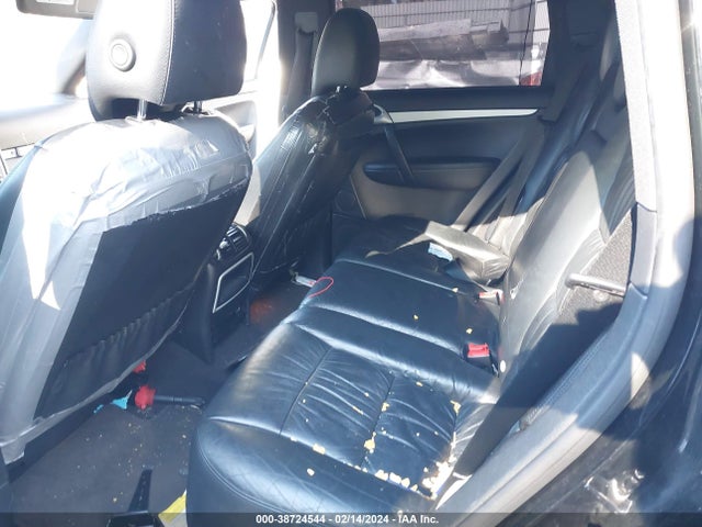 2008 PORSCHE CAYENNE WP1AB29P08LA33650 Photo 7