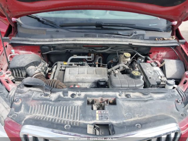 KL4CJBSB8GB611164 Buick Encore Convenience
