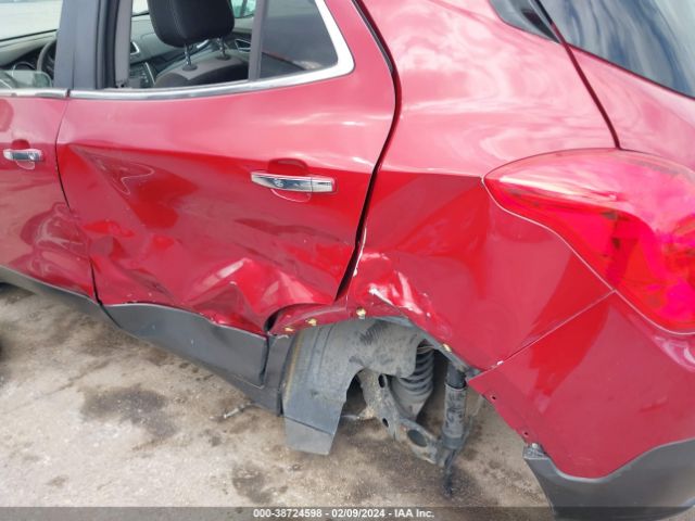 KL4CJBSB8GB611164 Buick Encore Convenience