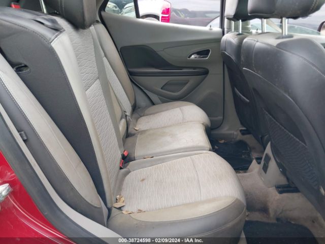 KL4CJBSB8GB611164 Buick Encore Convenience