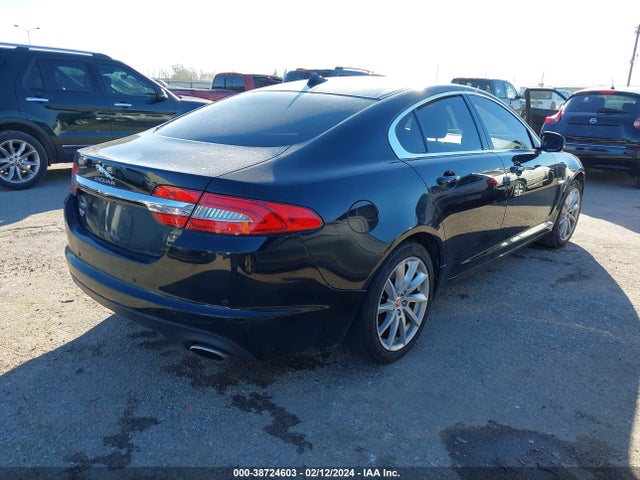 2015 JAGUAR XF SAJWA0FS7FPU57082 Photo 3