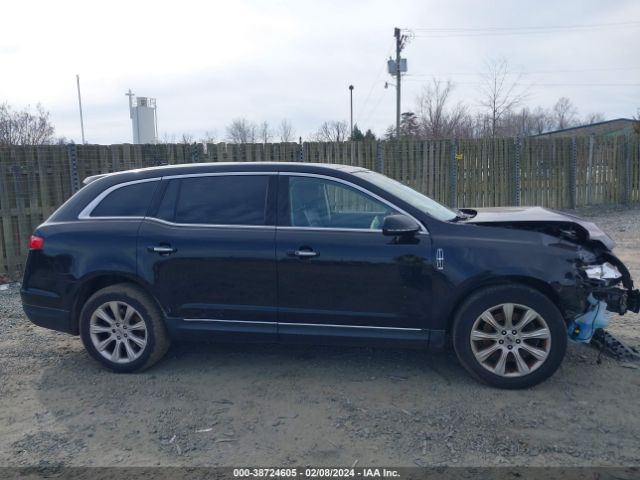 2LMHJ5FK2HBL01174 Lincoln MKT