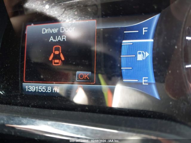 2LMHJ5FK2HBL01174 Lincoln MKT