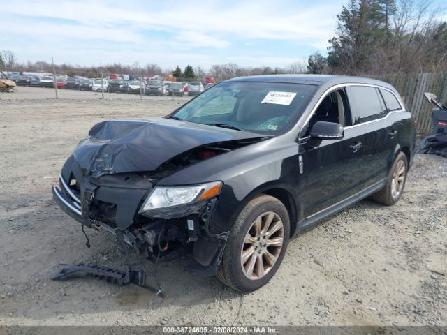 2LMHJ5FK2HBL01174 Lincoln MKT