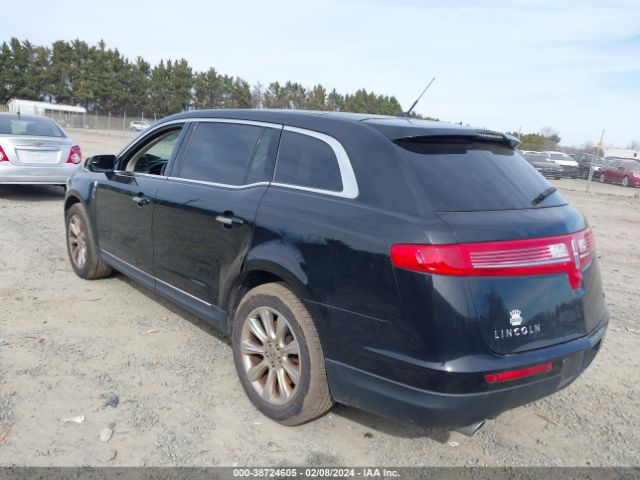 2LMHJ5FK2HBL01174 Lincoln MKT