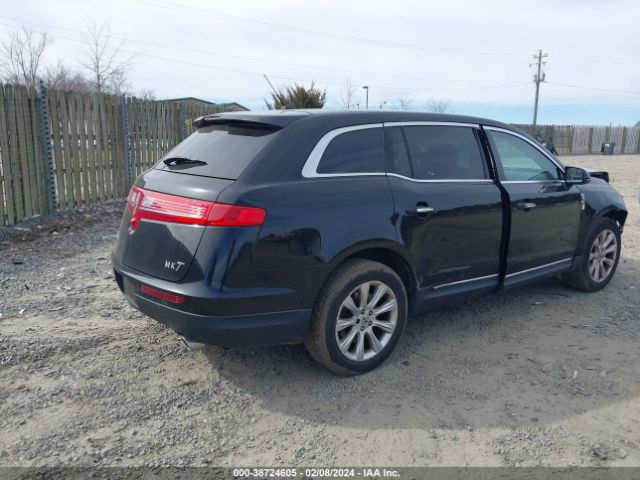 2LMHJ5FK2HBL01174 Lincoln MKT