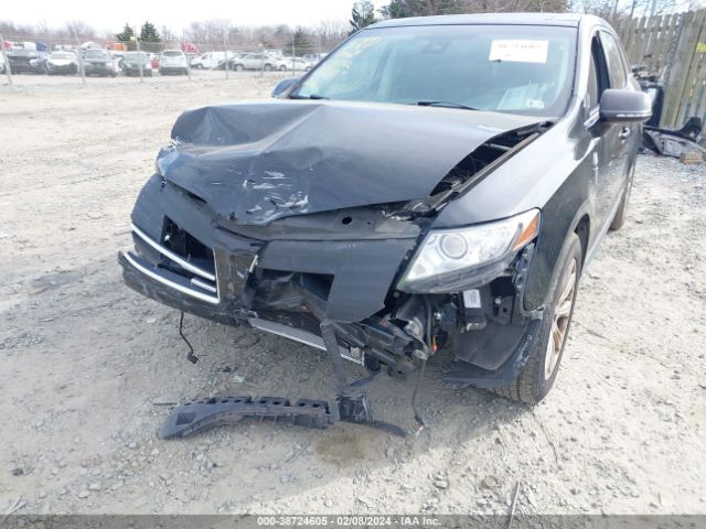 2LMHJ5FK2HBL01174 Lincoln MKT