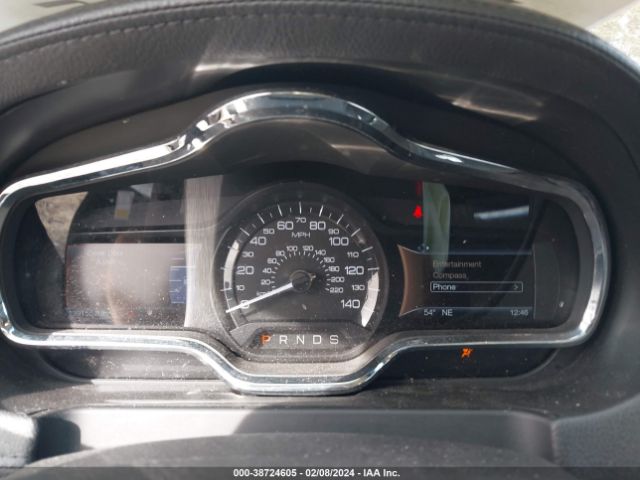 2LMHJ5FK2HBL01174 Lincoln MKT