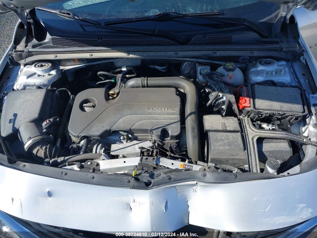 2021 CHEVROLET MALIBU FWD 1FL VIN: 1G1ZC5ST2MF060294