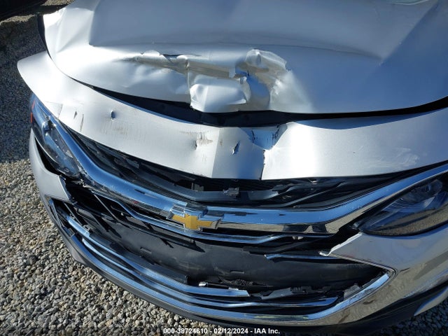 2021 CHEVROLET MALIBU FWD 1FL VIN: 1G1ZC5ST2MF060294