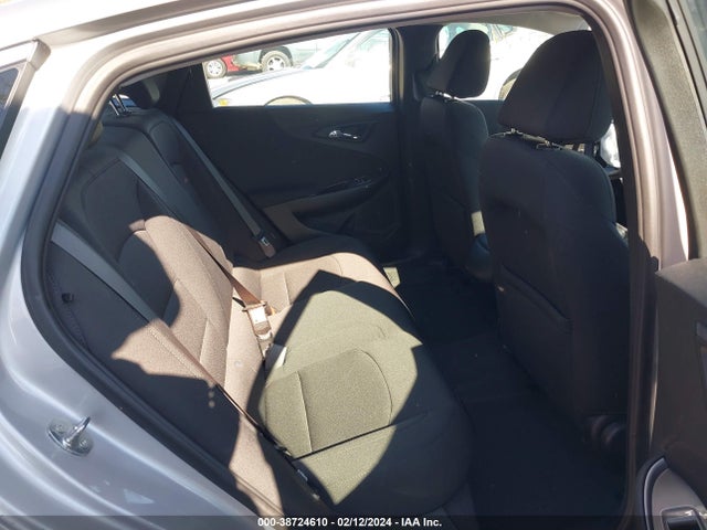 2021 CHEVROLET MALIBU FWD 1FL VIN: 1G1ZC5ST2MF060294
