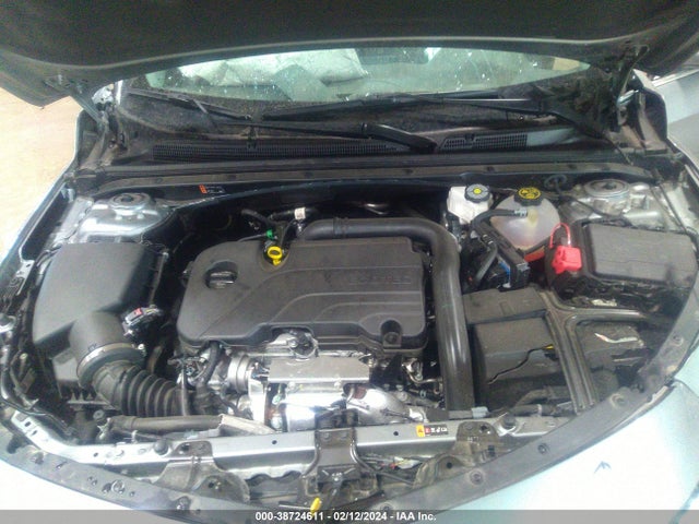 2023 CHEVROLET MALIBU FWD 1FL VIN: 1G1ZC5ST5PF229504