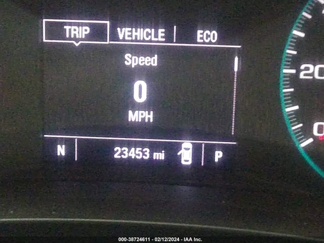 2023 CHEVROLET MALIBU FWD 1FL VIN: 1G1ZC5ST5PF229504