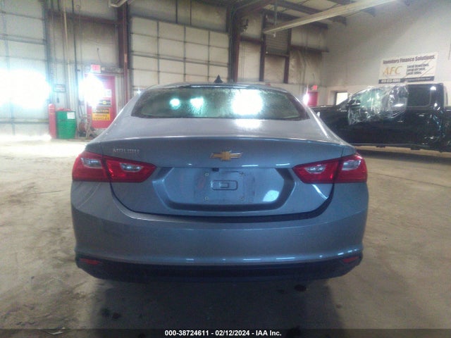 2023 CHEVROLET MALIBU FWD 1FL VIN: 1G1ZC5ST5PF229504