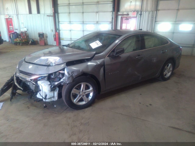 2023 CHEVROLET MALIBU FWD 1FL VIN: 1G1ZC5ST5PF229504