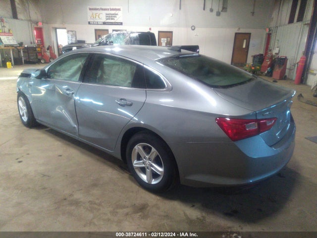 2023 CHEVROLET MALIBU FWD 1FL VIN: 1G1ZC5ST5PF229504