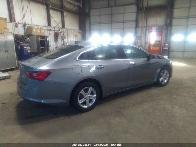 2023 CHEVROLET MALIBU FWD 1FL VIN: 1G1ZC5ST5PF229504