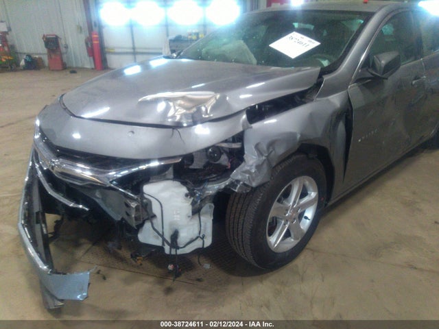 2023 CHEVROLET MALIBU FWD 1FL VIN: 1G1ZC5ST5PF229504
