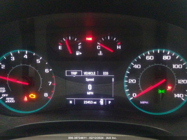 2023 CHEVROLET MALIBU FWD 1FL VIN: 1G1ZC5ST5PF229504