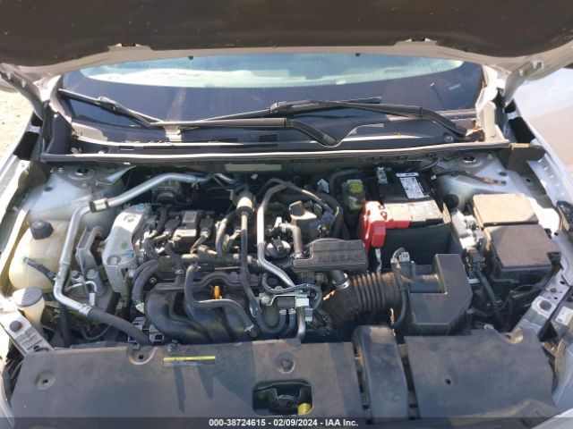 3N1AB8BV2MY256306 Nissan Sentra S Xtronic Cvt