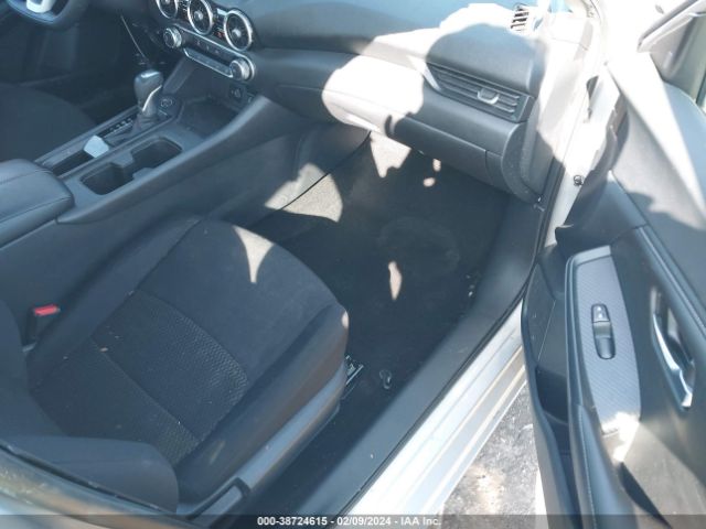 3N1AB8BV2MY256306 Nissan Sentra S Xtronic Cvt
