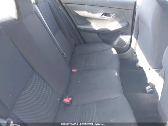 3N1AB8BV2MY256306 Nissan Sentra S Xtronic Cvt
