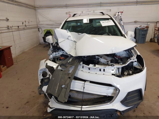 Chevrolet Trax Awd Ls 2020 KL7CJNSB0LB070593 Image 12