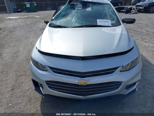 2018 CHEVROLET MALIBU 1FL VIN: 1G1ZC5ST4JF285554