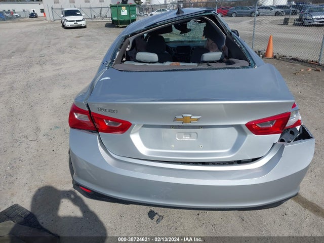 Chevrolet Malibu 1fl 2018 1G1ZC5ST4JF285554 Image 16