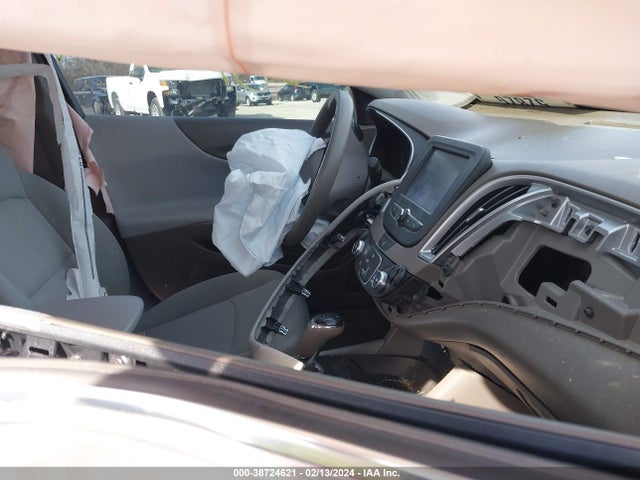 Chevrolet Malibu 1fl 2018 1G1ZC5ST4JF285554 Image 5