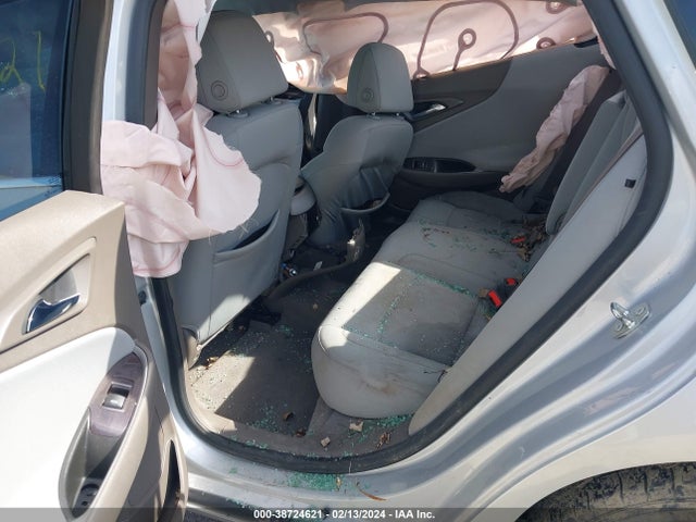 Chevrolet Malibu 1fl 2018 1G1ZC5ST4JF285554 Image 8