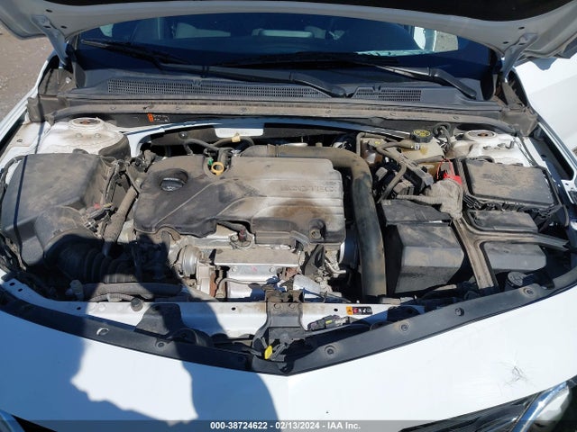 2018 CHEVROLET MALIBU 1FL VIN: 1G1ZC5ST8JF286044
