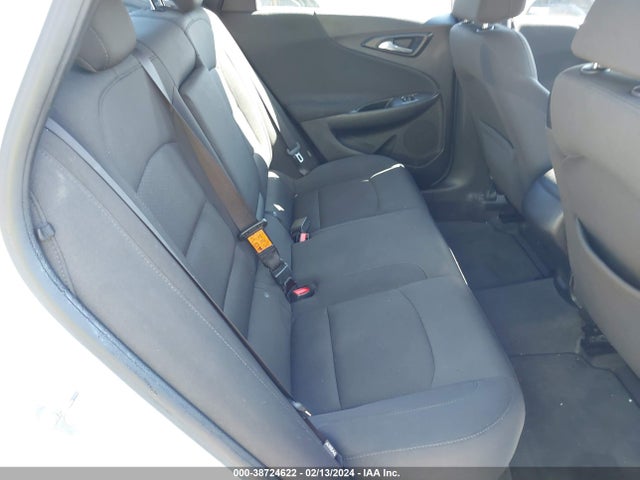 2018 CHEVROLET MALIBU 1FL VIN: 1G1ZC5ST8JF286044